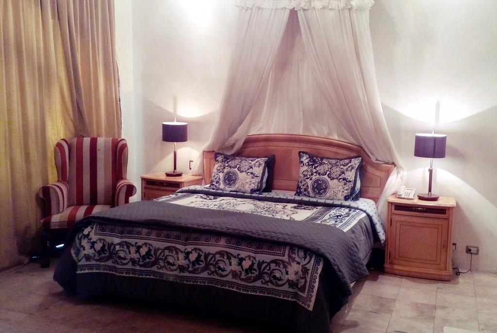 Hotel Real Santander Puebla Buitenkant foto