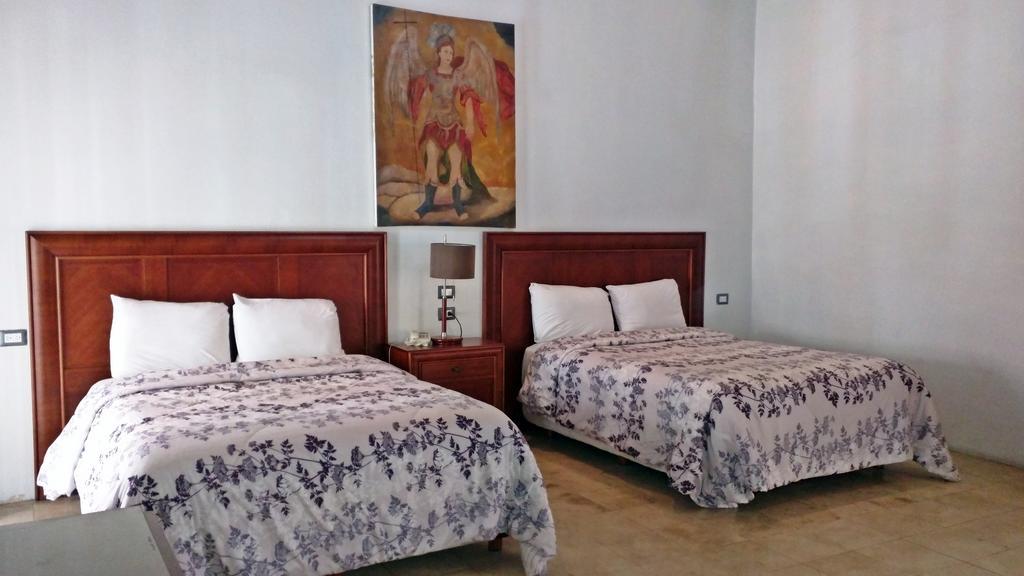 Hotel Real Santander Puebla Buitenkant foto
