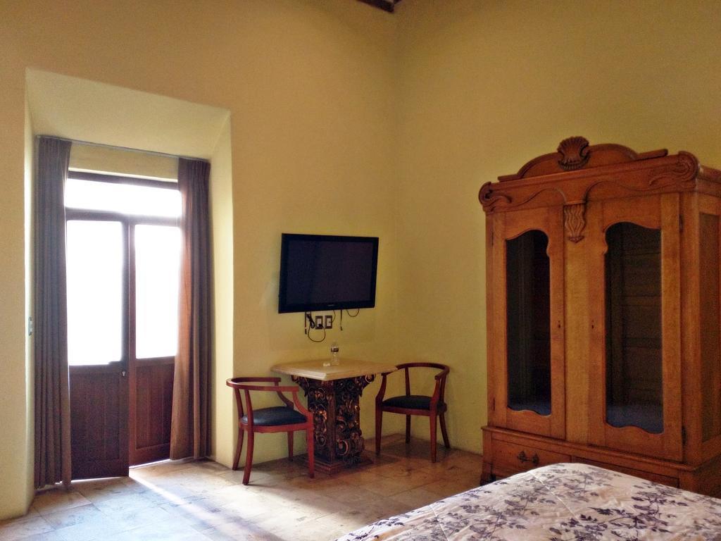 Hotel Real Santander Puebla Buitenkant foto