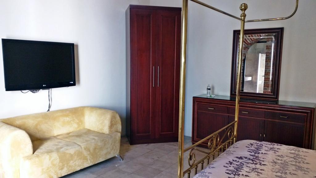 Hotel Real Santander Puebla Buitenkant foto