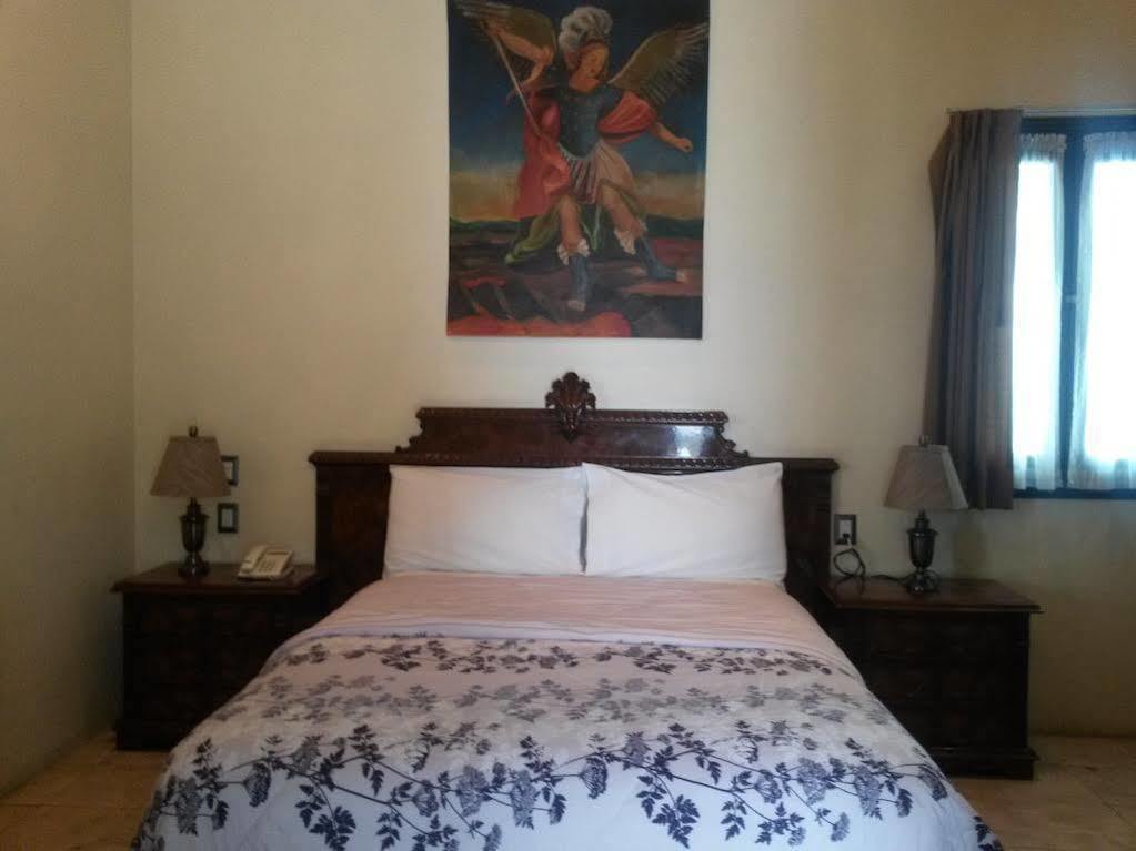 Hotel Real Santander Puebla Buitenkant foto