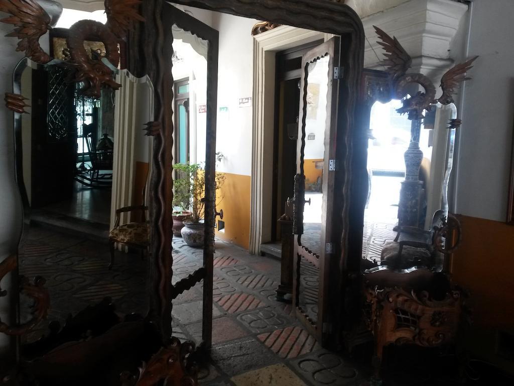 Hotel Real Santander Puebla Buitenkant foto