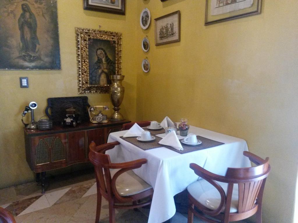Hotel Real Santander Puebla Buitenkant foto