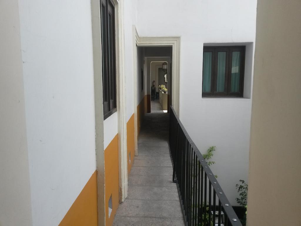 Hotel Real Santander Puebla Buitenkant foto