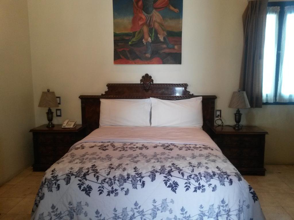 Hotel Real Santander Puebla Buitenkant foto