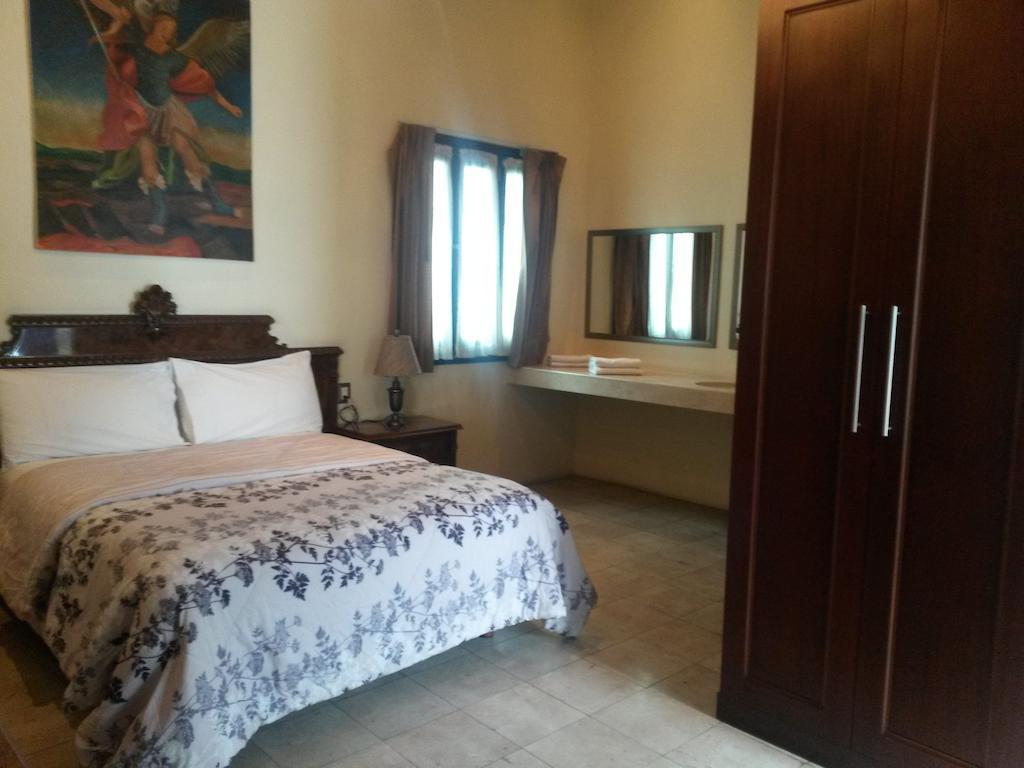 Hotel Real Santander Puebla Buitenkant foto