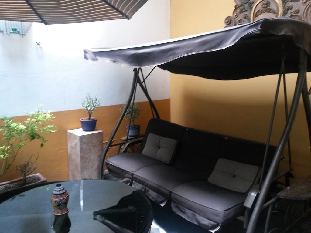 Hotel Real Santander Puebla Buitenkant foto